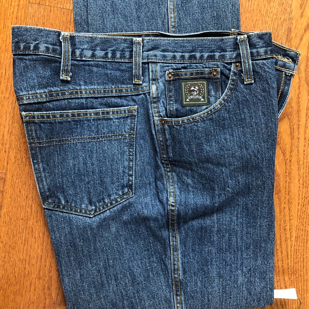 Men’s Green Label Cinch Jeans